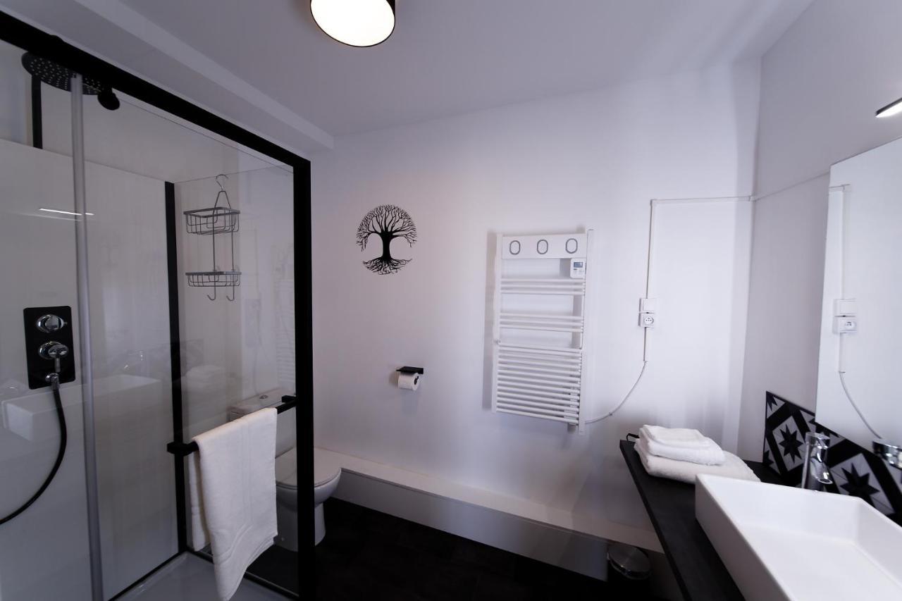 Les Chambres De La Vallee Argentonnay 外观 照片