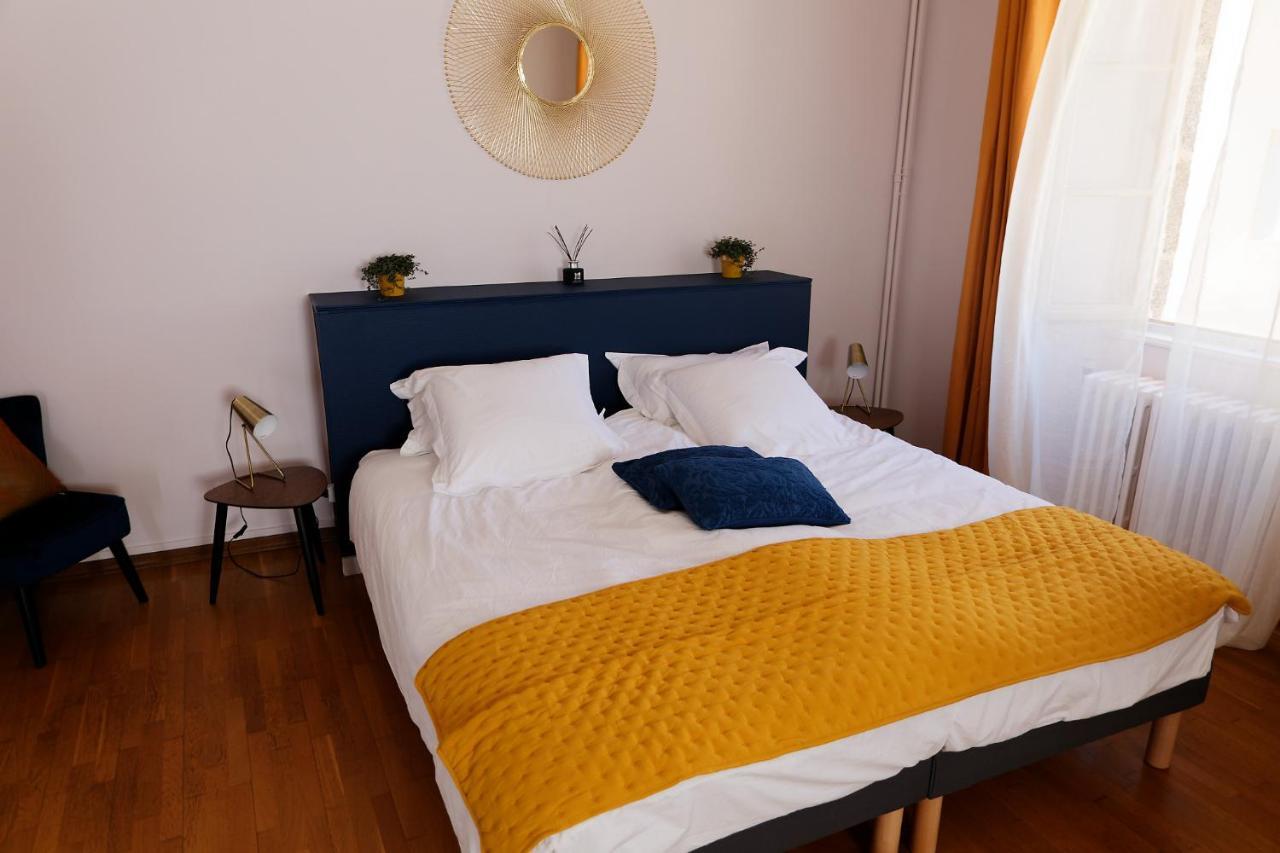 Les Chambres De La Vallee Argentonnay 外观 照片